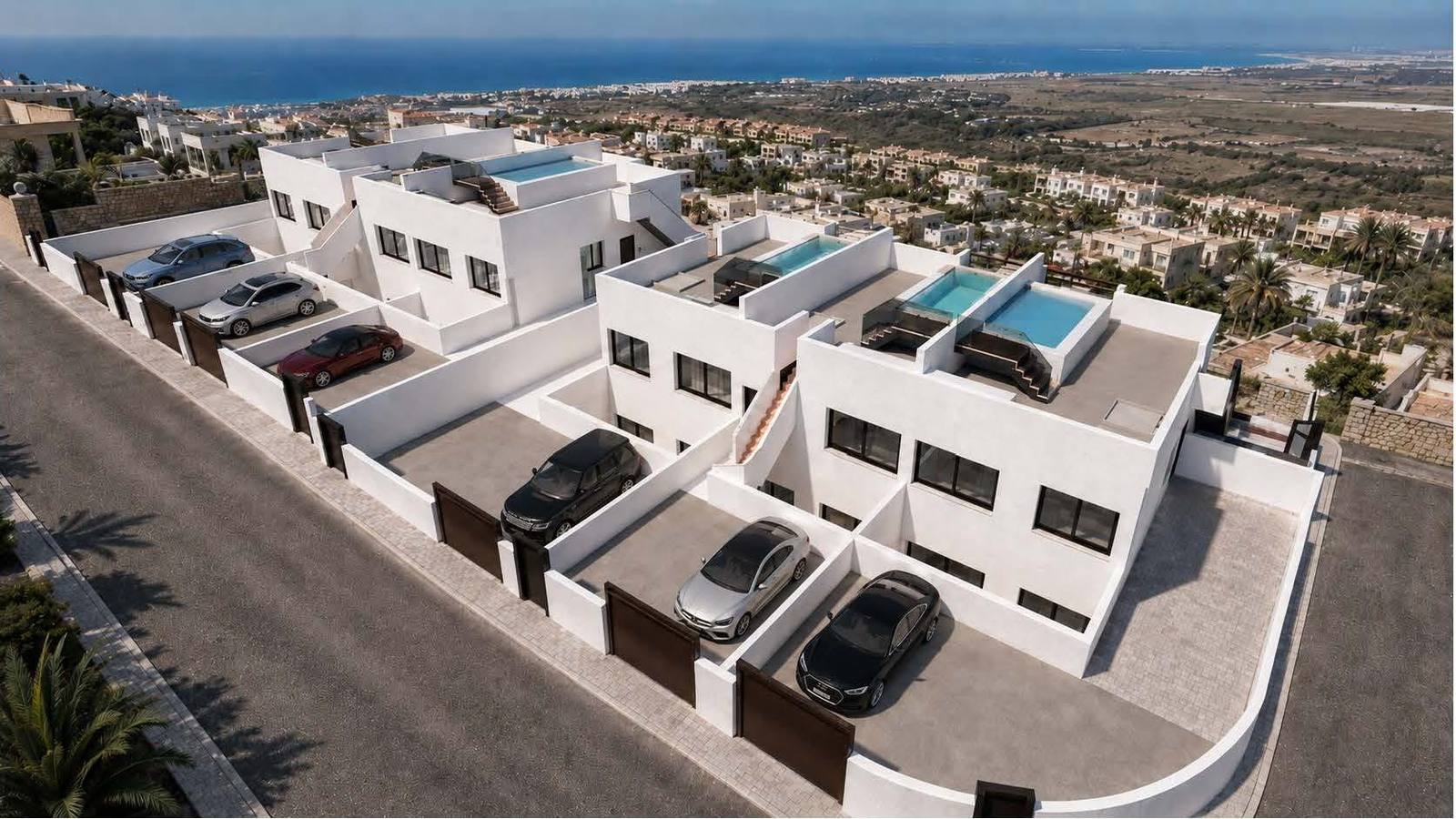 Bungalow in Cerro Del Sol, San Miguel de Salinas