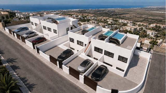 Bungalow in Cerro Del Sol, San Miguel de Salinas