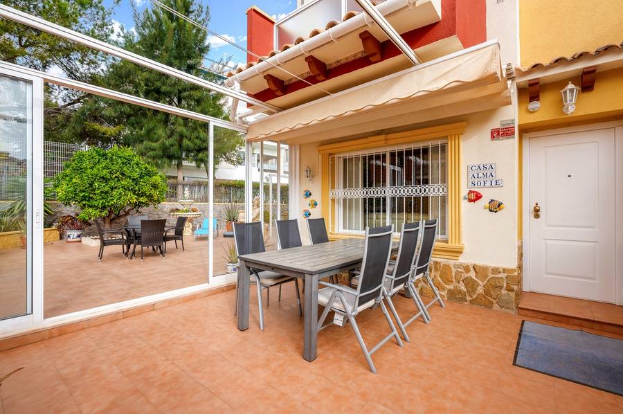 Rijtjeshuis in Villamartín, Orihuela costa – 3