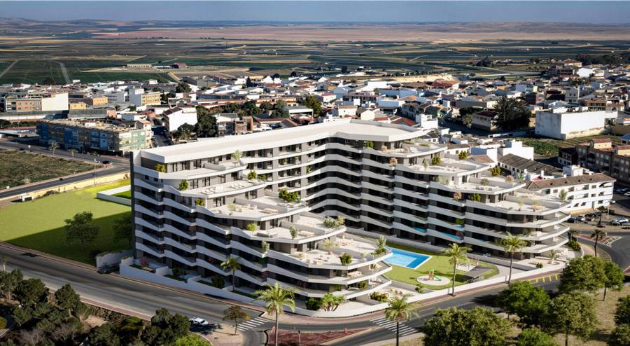 Apartment in Pueblo, San Miguel de Salinas – 2