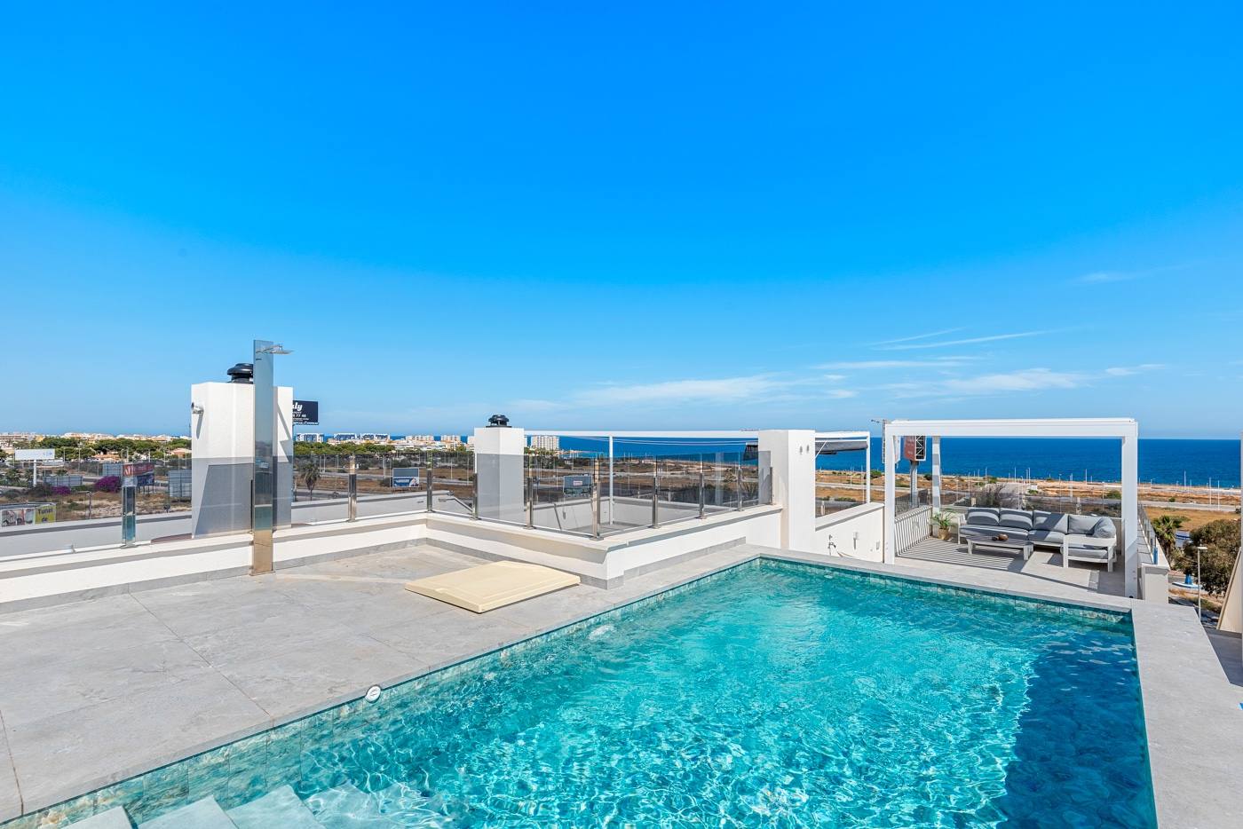 Penthouse in Orihuela costa