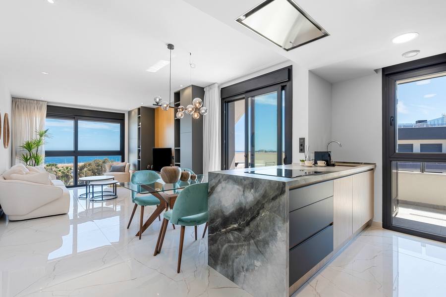 Penthouse in Orihuela costa – 8