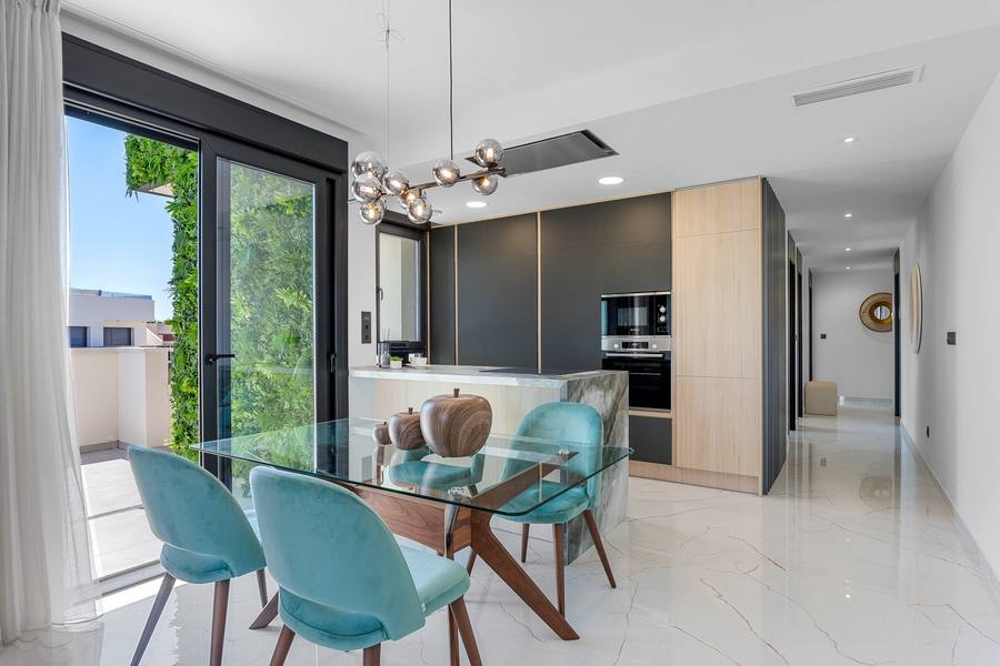 Penthouse in Orihuela costa – 9