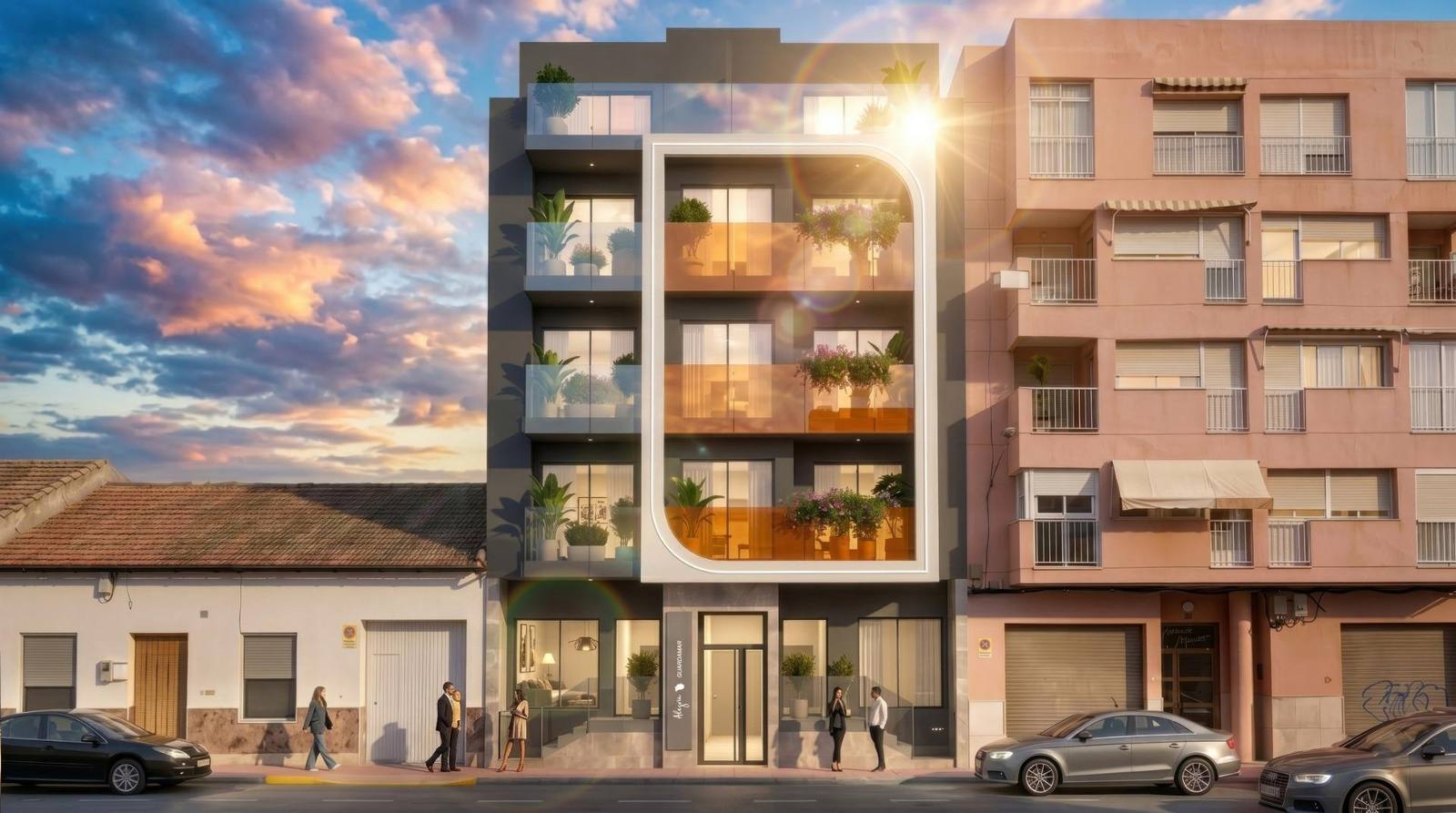 Apartment in Guardamar del Segura