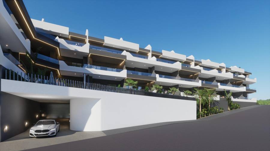Appartement in Pueblo, Benijófar – 3