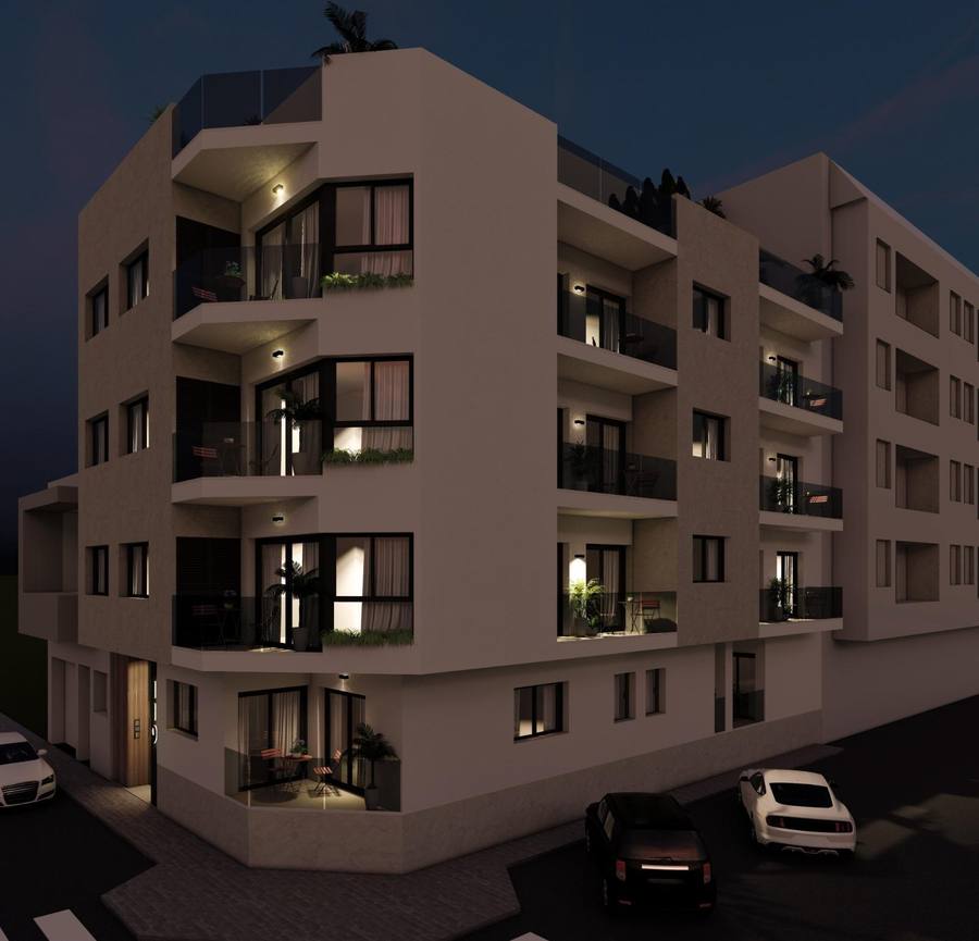 Apartment in Pueblo, Guardamar del Segura – 11