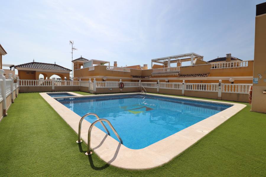 Townhouse in Benijófar – 2