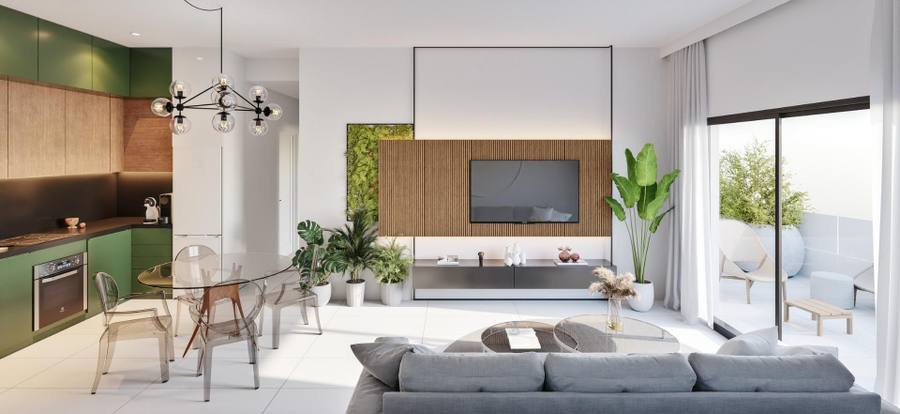 Apartamento en San Miguel de Salinas – 6