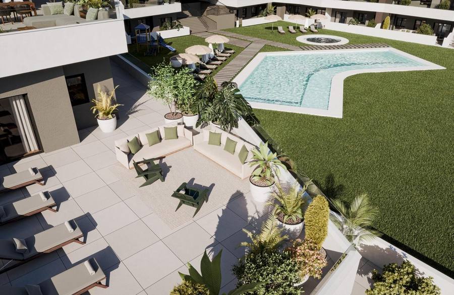 Apartamento en San Miguel de Salinas – 4
