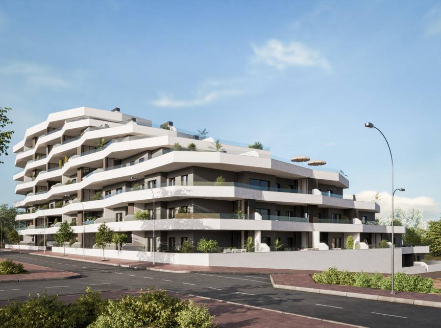 Apartamento en San Miguel de Salinas – 12