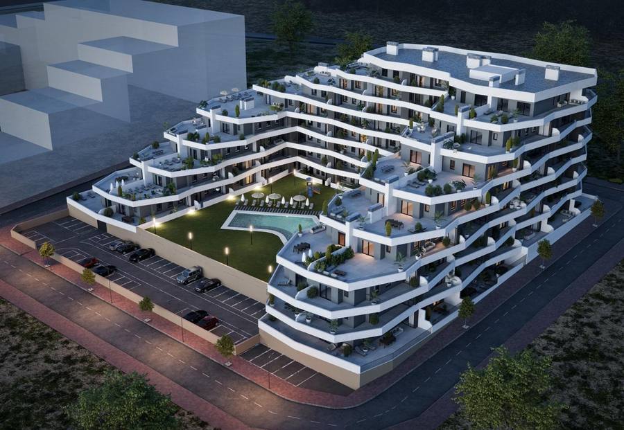 Apartamento en San Miguel de Salinas – 2