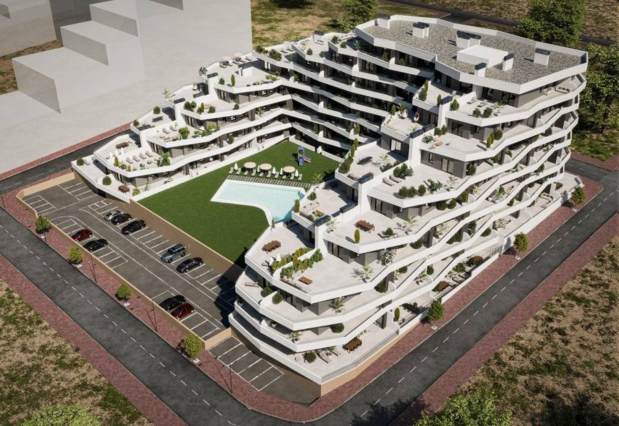 Apartamento en San Miguel de Salinas – 5