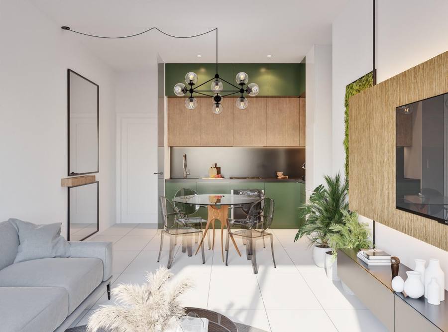 Apartamento en San Miguel de Salinas – 7