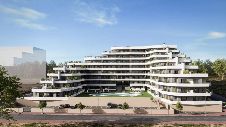 Apartamento en San Miguel de Salinas – 3