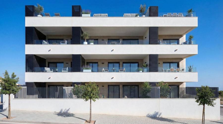 Appartement in Pueblo, Benijófar – 3