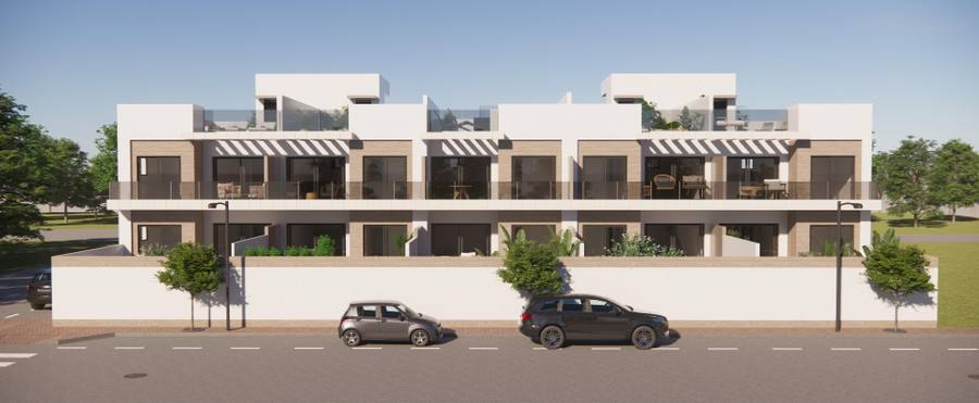 Bungalow in Pueblo, Rojales – 8