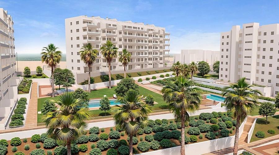 Appartement in Pueblo, San Miguel de Salinas – 2