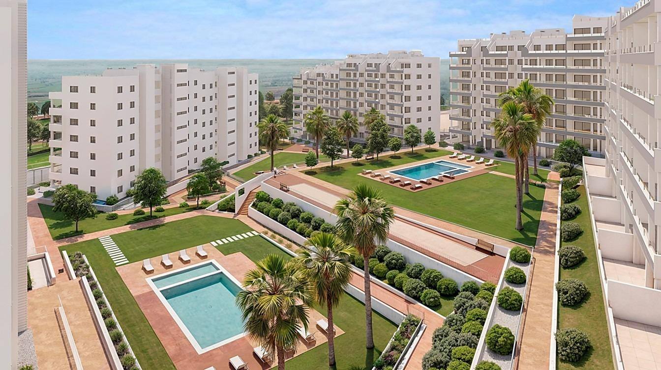 Appartement in Pueblo, San Miguel de Salinas