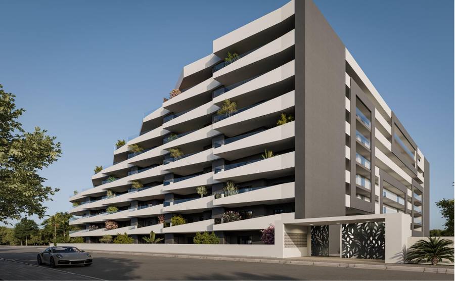 Penthouse in Pueblo, San Miguel de Salinas – 11