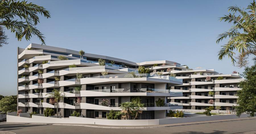 Penthouse in Pueblo, San Miguel de Salinas – 2