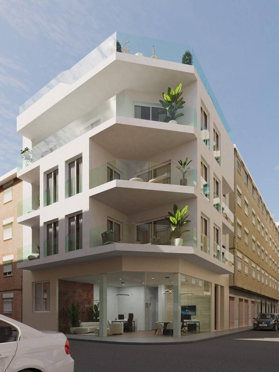 Penthouse in Guardamar del Segura – 2