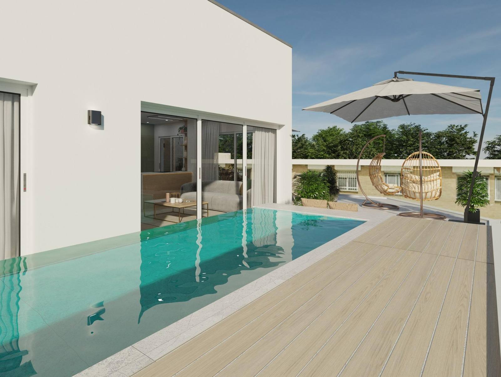 Penthouse in Guardamar del Segura