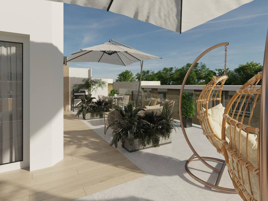 Penthouse in Guardamar del Segura – 8