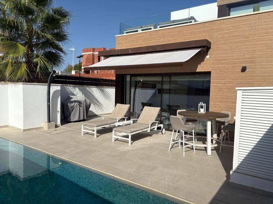 Villa in La Finca Golf, Algorfa – 4