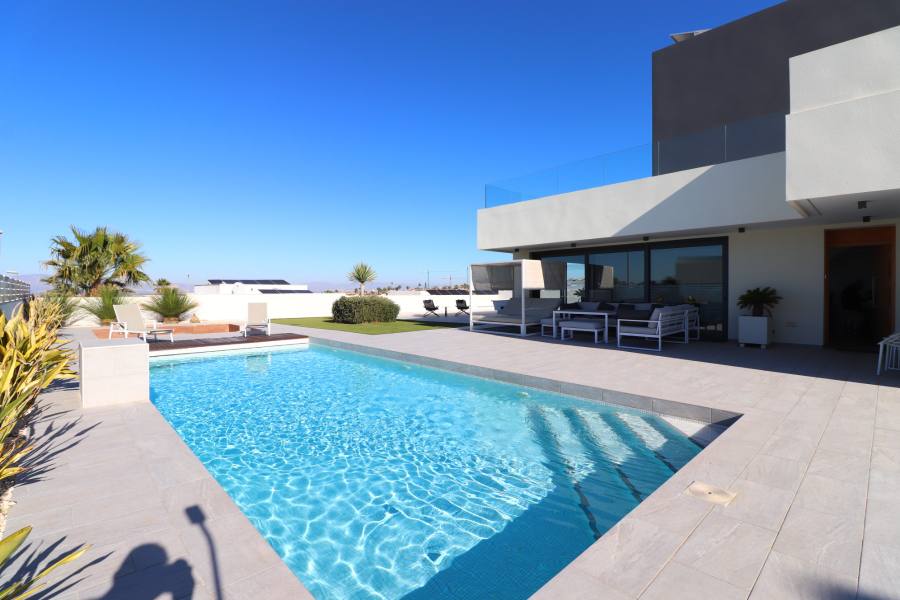 Villa in Benimar III, Benimar – 2