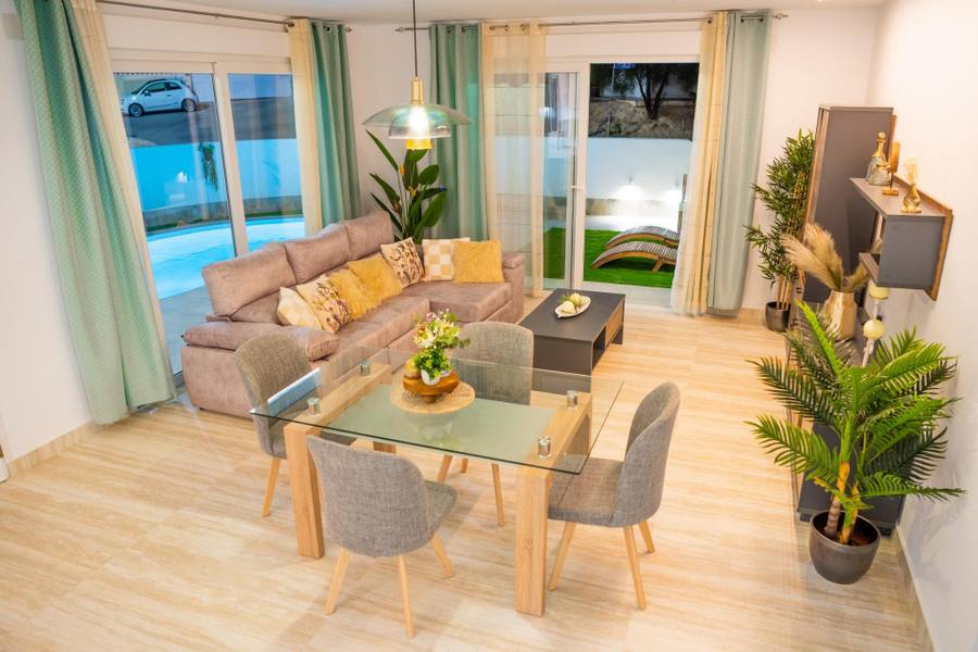 Villa in Golf La Marquesa (Ciudad Quesada), Rojales – 9
