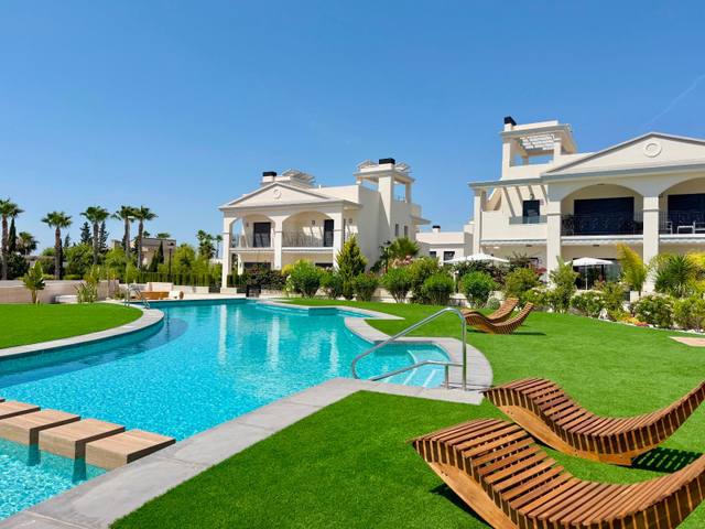 Apartment in Rojales