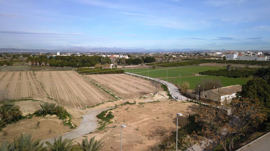Plot in Benijófar – 5