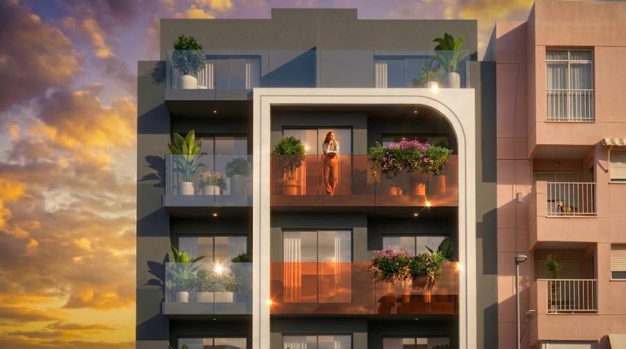 Penthouse in Guardamar del Segura – 9