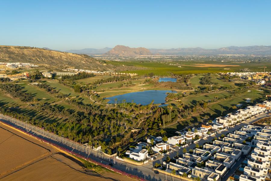 Villa in La Finca Golf, Algorfa – 6