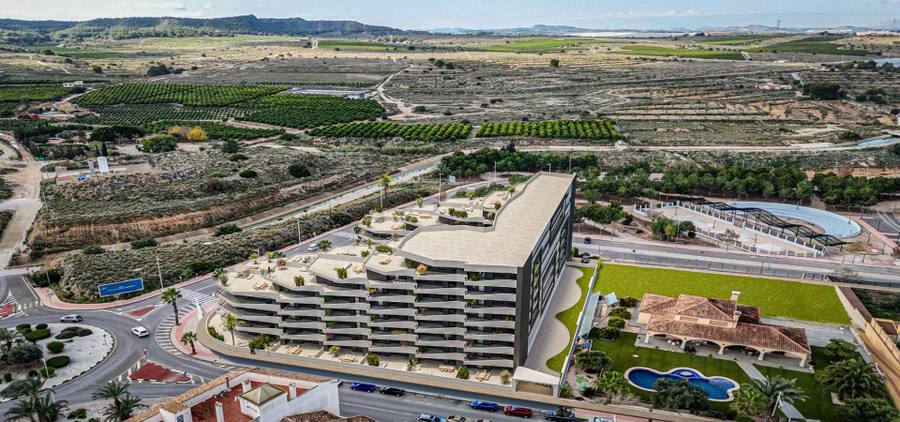 Appartement in Pueblo, San Miguel de Salinas – 2