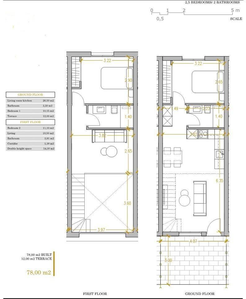 Townhouse in PAU 26, Orihuela Costa – 11