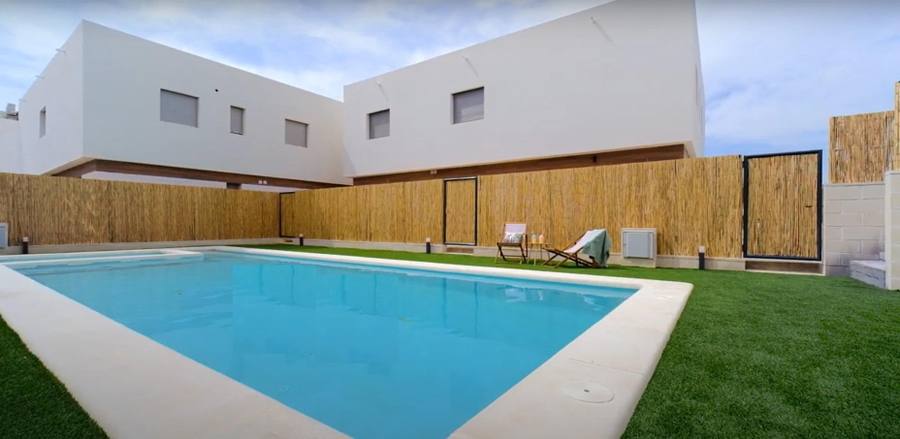 Townhouse in PAU 26, Orihuela Costa – 12