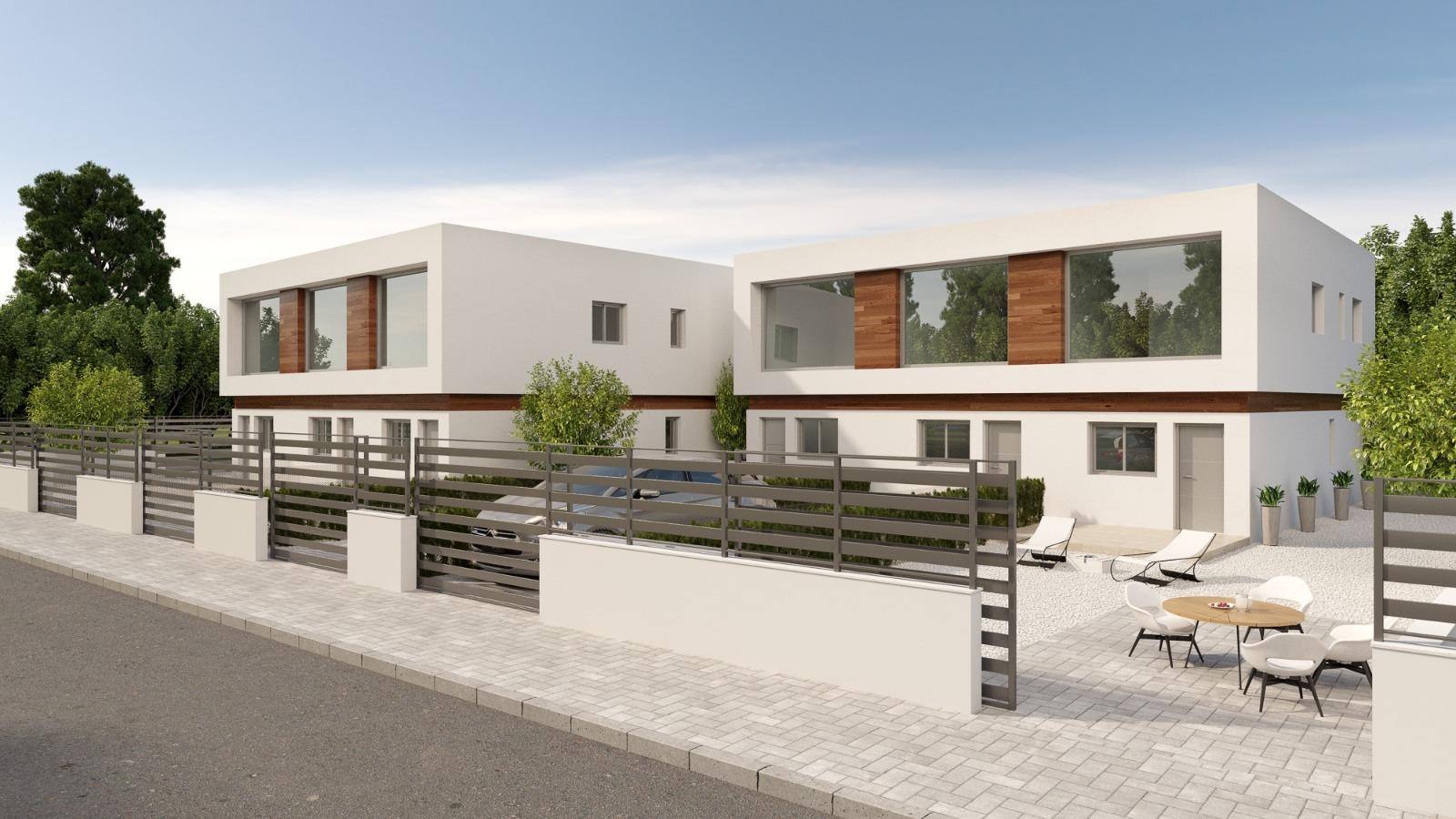 Townhouse in PAU 26, Orihuela Costa