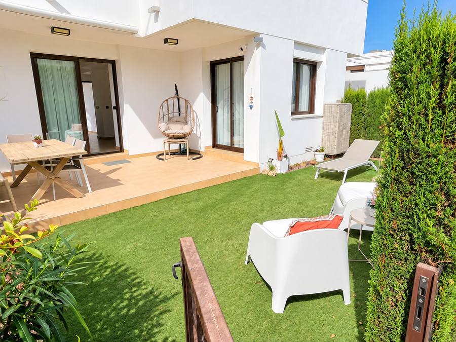 Apartment in La Finca Golf, Algorfa – 9