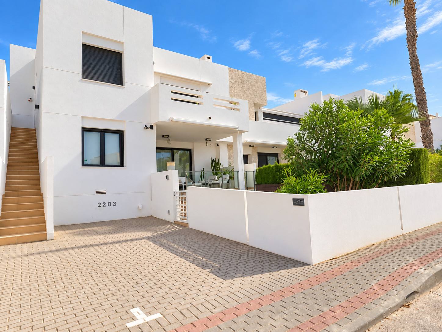 Apartment in La Finca Golf, Algorfa