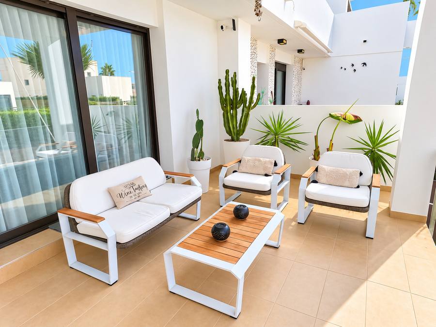 Apartment in La Finca Golf, Algorfa – 4