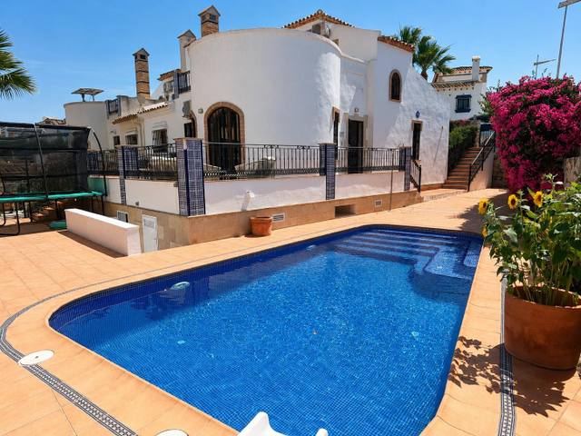 Villa i La Finca Golf, Algorfa