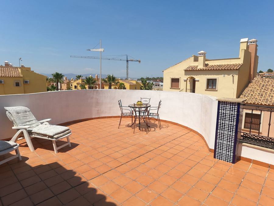 Villa in La Finca Golf, Algorfa – 12