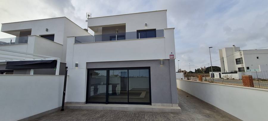 Villa in El Barranco, Orihuela Costa – 2