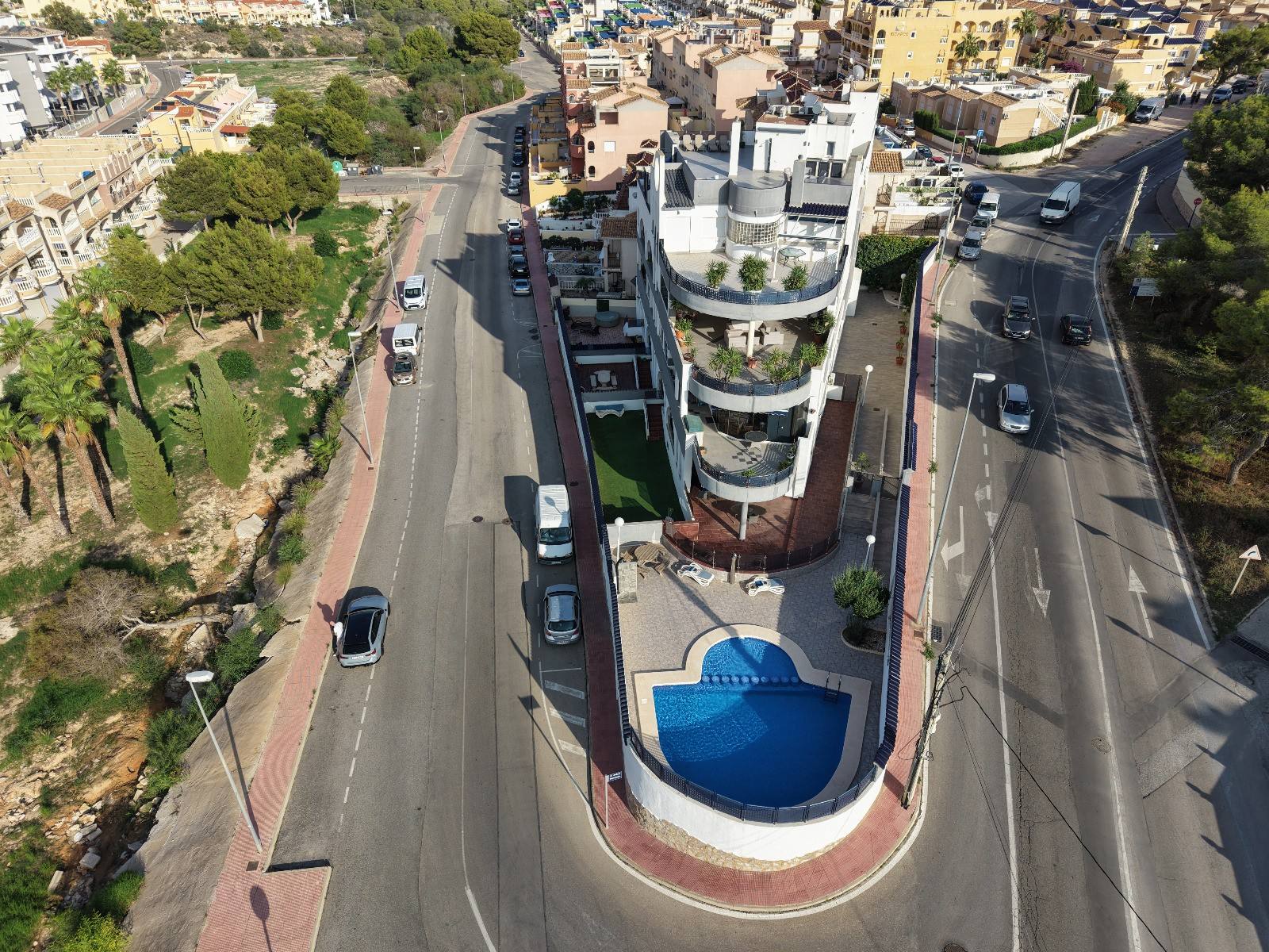 Apartment in Orihuela Costa