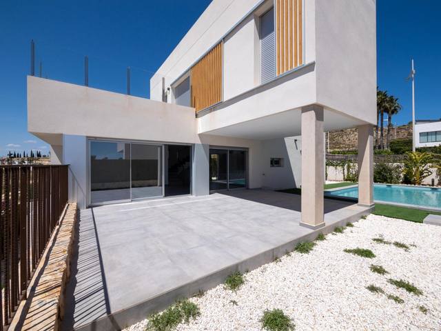 Villa i La Finca Golf, Algorfa