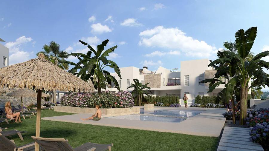 Bungalow in La Finca Golf, Algorfa – 3