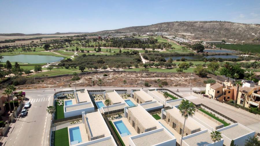 Villa in La Finca Golf, Algorfa – 12