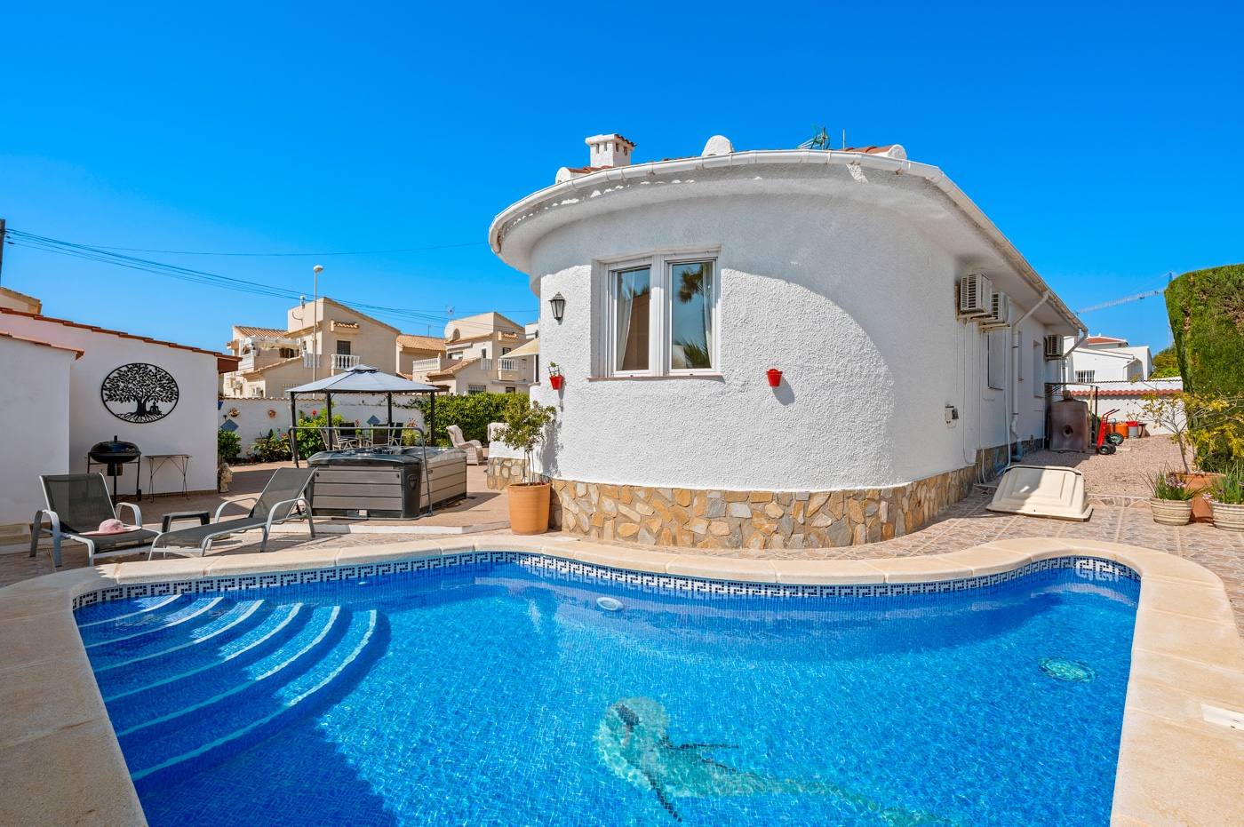 Villa in Ciudad Quesada, Rojales