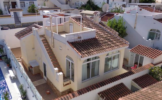 Villa in La Marquesa, Rojales